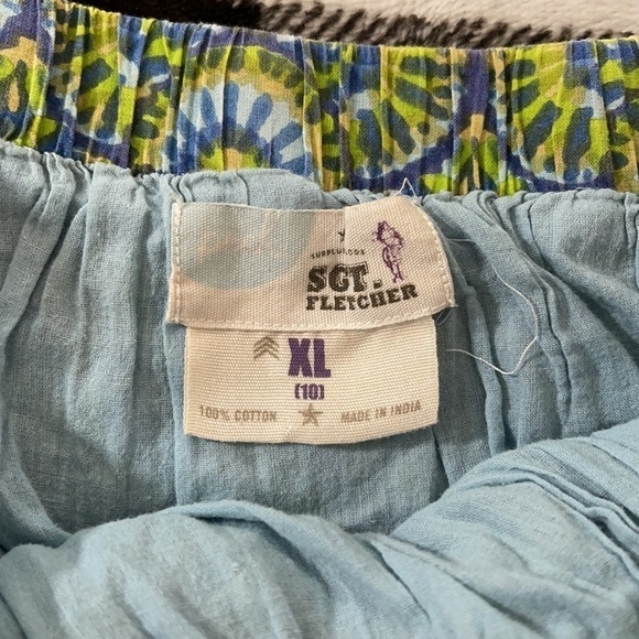 Peek Girls Skirt Sgt. Fletcher - Picture 4 of 4